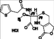 Cefoxitin Impurity 16 HCl
