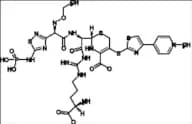 Ceftaroline Fosamil Impurity 1