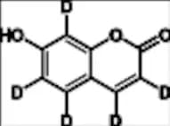 7-Hydroxy Coumarin-d5