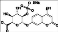 Coumarin Impurity 2 Disodium Salt