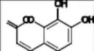 7,8-Dihydroxycoumarin (Daphnetin)