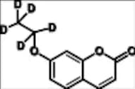 7-Ethoxy Coumarin-d5