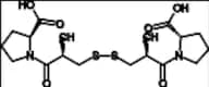 Captopril EP Impurity A (Captopril Disulfide)