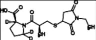 Captopril Impurity 7-d3