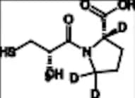 Captopril-d3