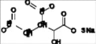 Isocitric Acid-13C4 Trisodium Salt (Mixture of Diastereomers)