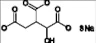Isocitric Acid Trisodium Salt (Mixture of Diastereomers)