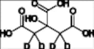 Citric-2,2,4,4-d4 Acid
