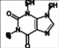 Caffeine EP Impurity C (Caffeine USP Related Compound C, Isocaffeine)