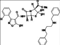 Cloxacillin Benzathine
