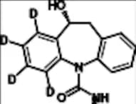(R)-Licarbazepine-d4