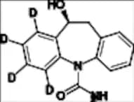(S)-Licarbazepine-d4