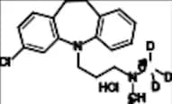 Clomipramine-13C-d3 HCl