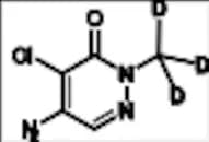 Chloridazon Impurity 2-d3