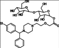Cetirizine Lactose Ester
