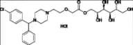 Cetirizine Sorbitol Ester Impurity HCl (Mixture of Diastereomers)