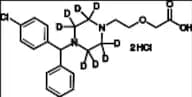 Cetirizine-d8 DiHCl