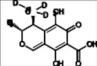 (-)-Citrinin-13C-d3