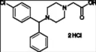Cetirizine EP Impurity B DiHCl
