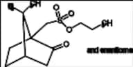 Camphor Sulfonic Acid Propyl Ester
