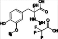 rac-Carbidopa EP Impurity C Trifluoroacetate (Carbidopa USP Related Compound A Trifluoroacetate)