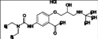 Celiprolol HCl