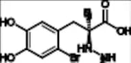 Carbidopa EP Impurity J (2-Bromo Carbidopa)