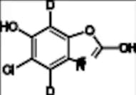 6-Hydroxy Chlorzoxazone-d2-15N