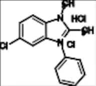Clobazam USP Related Compound G HCl