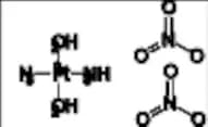 cis-Diaquodiammineplatinum(II) dinitrate