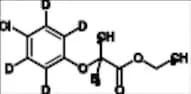 Clofibrate-d4