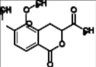 3-Acetyl-5,6-Dimethoxy-1-Oxo-Isochroman