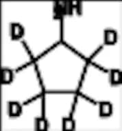 Cyclopentylamine-d8