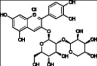 Cyanidin-3-Sambubioside Chloride