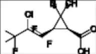 cis-Cyhalothric Acid