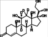 20-β-Dihydrocortisol-d4