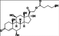 6-alfa-Hydroxyhydrocortisone 21-Valerate