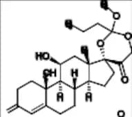 Hydrocortisone 17,21-Methyl Orthobutyrate
