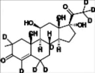 Hydrocortisone EP Impurity L-d8