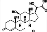 Hydrocortisone Impurity 46 (Mixture of Diastereomers)
