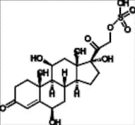 6-β-Hydroxycortisol Sulfate