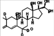 17α,20β-Dihydroxy-4-pregnen-3-one-d4