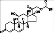 6-Dehydrocortisol Acetate