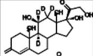 Cortisol-d4