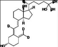 Calcifediol-d3 (25-Hydroxy Vitamin D3-d3)