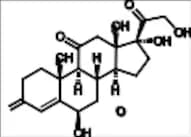 6-β-Hydroxy Cortisone