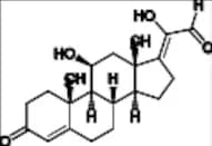 Cortisol Impurity 2 ((Z)-17-Deoxyaldehyde Derivative)