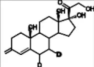 11-Deoxycortisol-d2