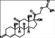 Cortisone Acetate (Hydrocortisone Acetate EP Impurity D)