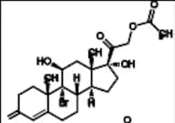 9-alfa-Bromo Hydrocortisone Acetate